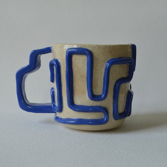 Labyrinth Mug