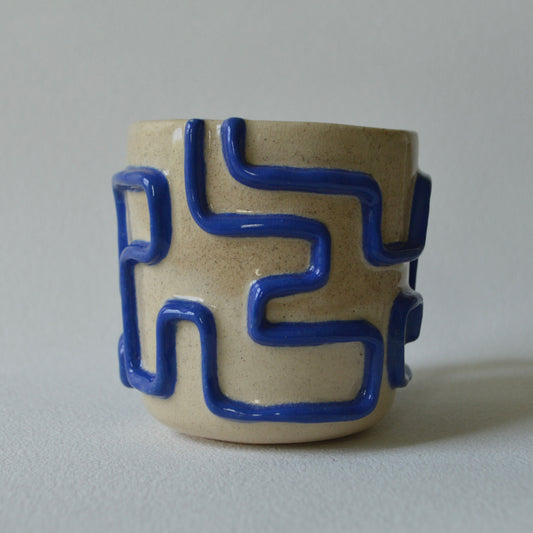 Labyrinth Mug