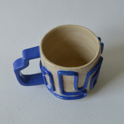 Labyrinth Mug