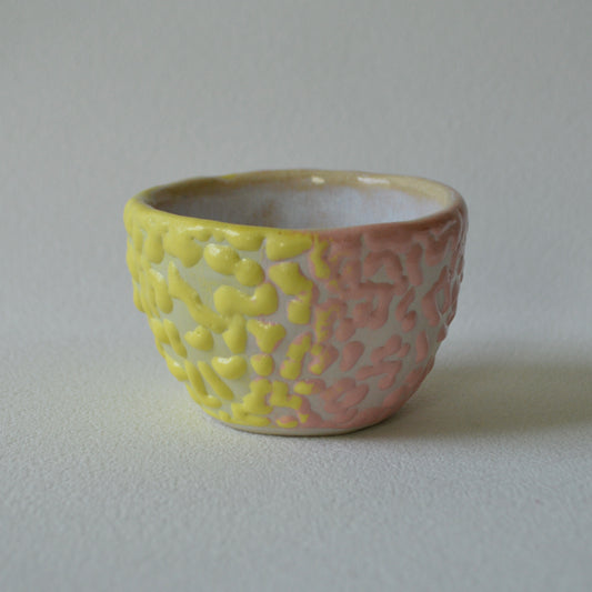 Two Tone Crawling Cup