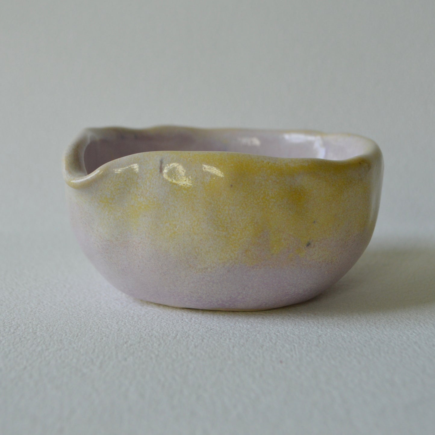 Lavender Matcha Bowl