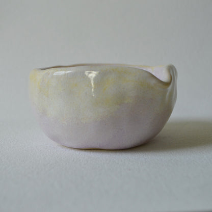 Lavender Matcha Bowl