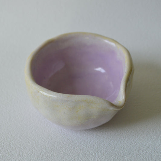 Lavender Matcha Bowl