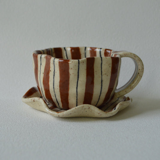 Chocolate Mug Set