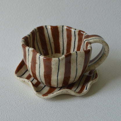 Chocolate Mug Set
