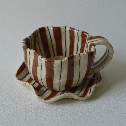 Chocolate Mug Set