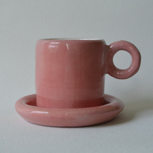 Donut Mug Set