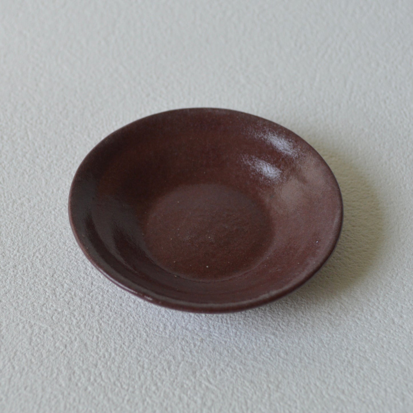Burgundy Tiny Dish