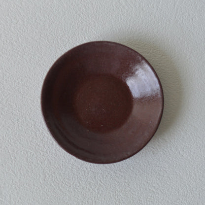 Burgundy Tiny Dish