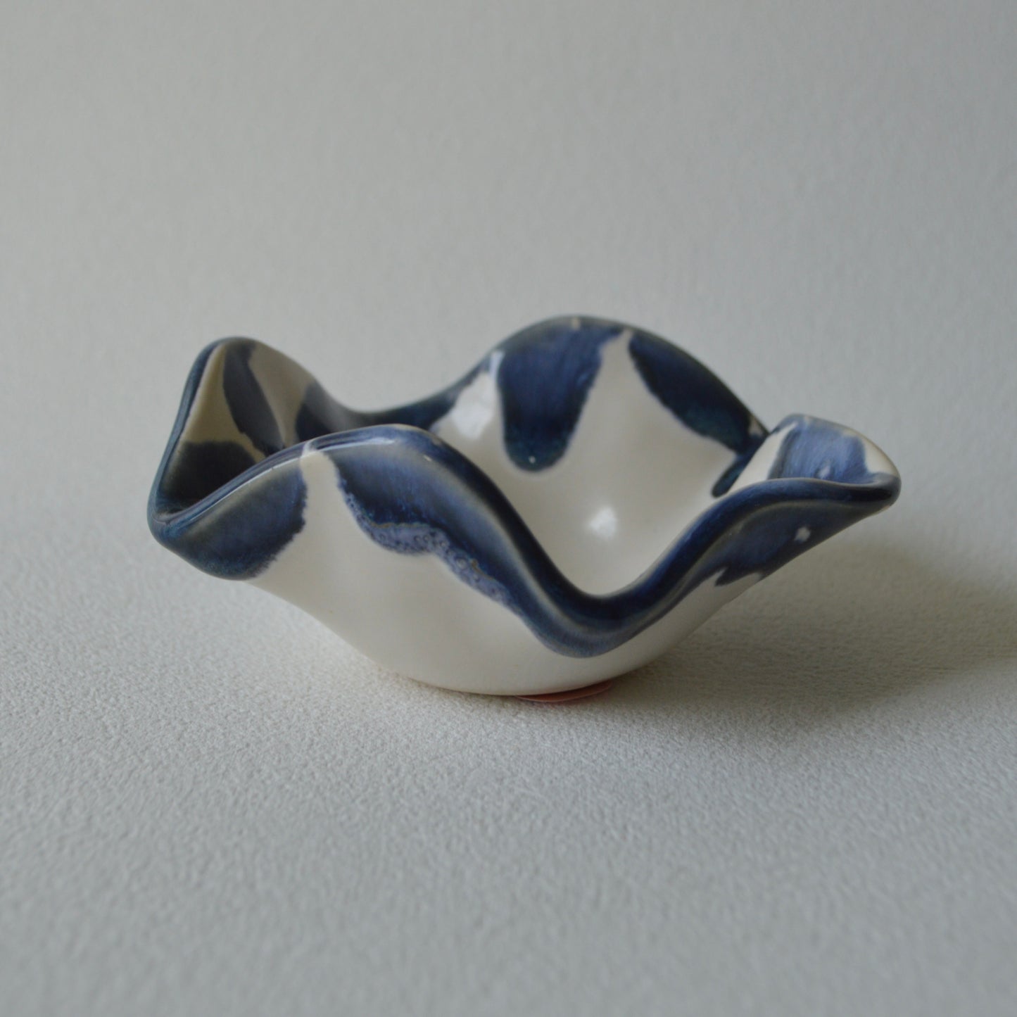 Ruffle Dish