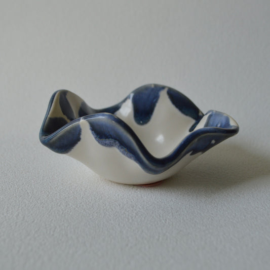 Ruffle Dish