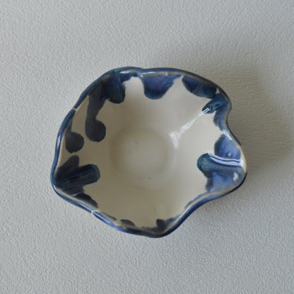 Ruffle Dish