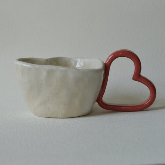 Lovers Mug - Chipped