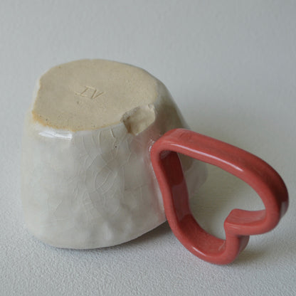 Lovers Mug - Chipped