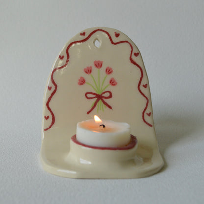 Tulip Wall Sconce