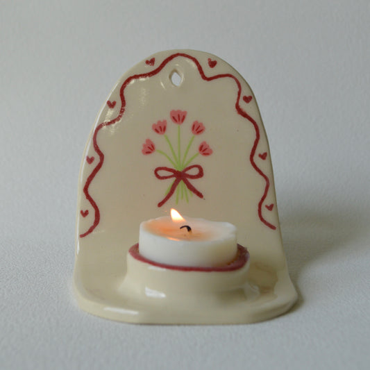 Tulip Wall Sconce