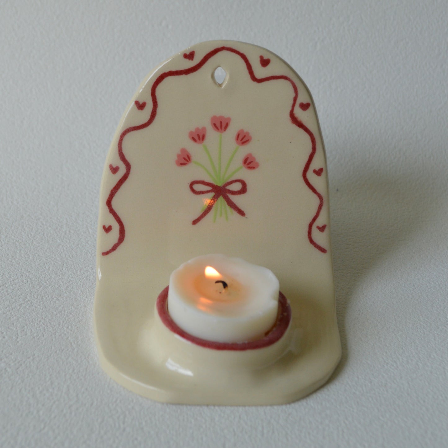 Tulip Wall Sconce