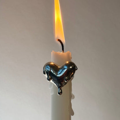 Melting Heart Ring