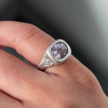 Royal Pinky Ring