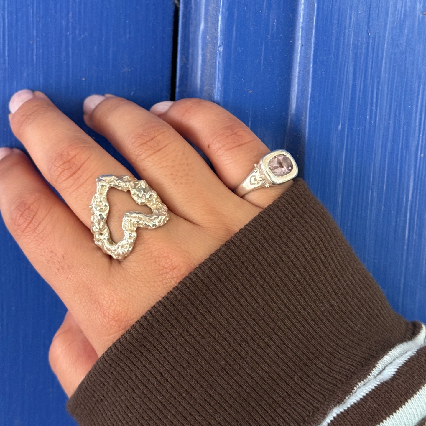 Royal Pinky Ring