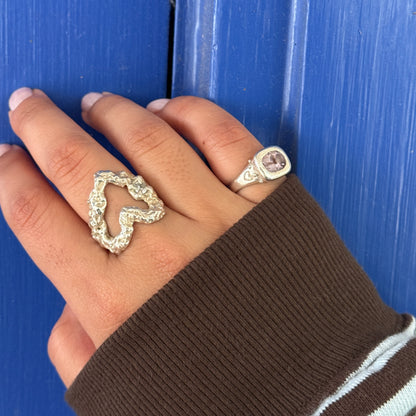 Royal Pinky Ring